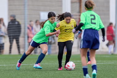 Fotos de la octava jornada del Torneo Interescolar 2025.