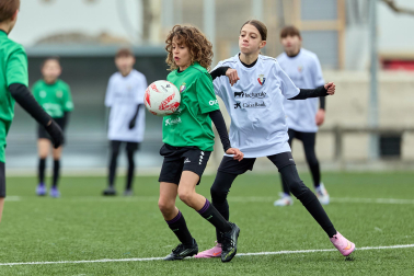 Fotos de la octava jornada del Torneo Interescolar 2025.