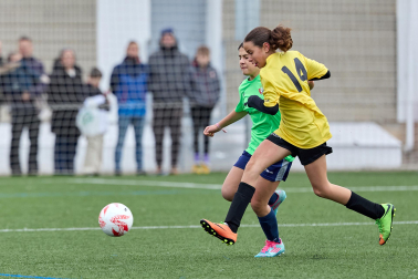 Fotos de la octava jornada del Torneo Interescolar 2025.