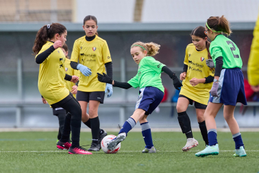 Fotos de la octava jornada del Torneo Interescolar 2025.
