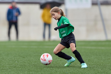 Fotos de la octava jornada del Torneo Interescolar 2025.