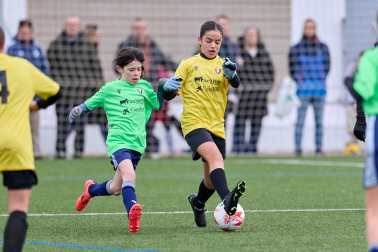 Fotos de la octava jornada del Torneo Interescolar 2025.