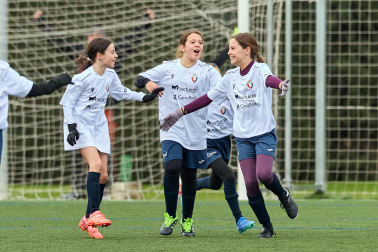 Fotos de la octava jornada del Torneo Interescolar 2025.