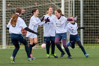 Fotos de la octava jornada del Torneo Interescolar 2025.