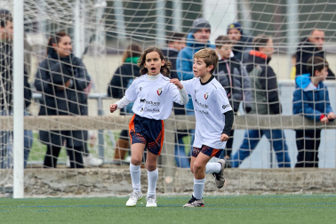 Fotos de la octava jornada del Torneo Interescolar 2025.