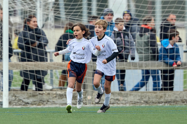 Fotos de la octava jornada del Torneo Interescolar 2025.