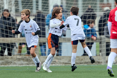 Fotos de la octava jornada del Torneo Interescolar 2025.