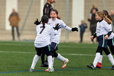 Fotos de la octava jornada del Torneo Interescolar 2025.