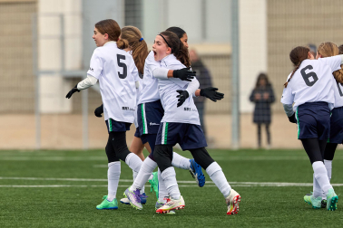 Fotos de la octava jornada del Torneo Interescolar 2025.