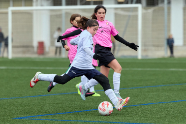 Fotos de la octava jornada del Torneo Interescolar 2025.