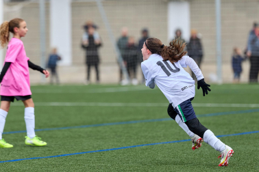 Fotos de la octava jornada del Torneo Interescolar 2025.