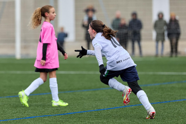 Fotos de la octava jornada del Torneo Interescolar 2025.