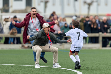 Fotos de la octava jornada del Torneo Interescolar 2025.