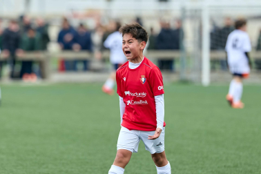 Fotos de la octava jornada del Torneo Interescolar 2025.