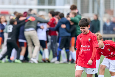Fotos de la octava jornada del Torneo Interescolar 2025.