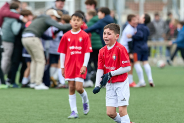 Fotos de la octava jornada del Torneo Interescolar 2025.