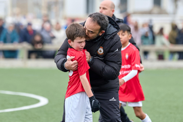 Fotos de la octava jornada del Torneo Interescolar 2025.