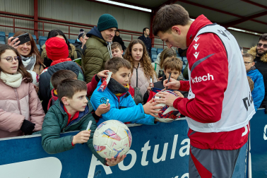 Fotos de la octava jornada del Torneo Interescolar 2025.