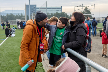 Fotos de la octava jornada del Torneo Interescolar 2025.