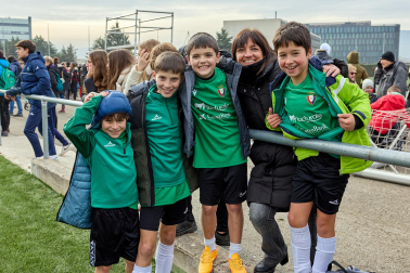 Fotos de la octava jornada del Torneo Interescolar 2025.