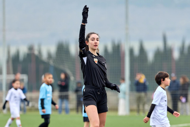 Fotos de la octava jornada del Torneo Interescolar 2025