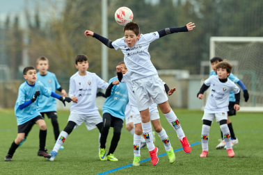 Fotos de la octava jornada del Torneo Interescolar 2025