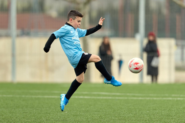 Fotos de la octava jornada del Torneo Interescolar 2025