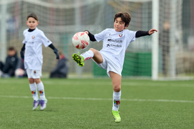 Fotos de la octava jornada del Torneo Interescolar 2025