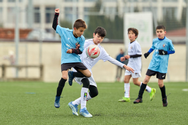 Fotos de la octava jornada del Torneo Interescolar 2025