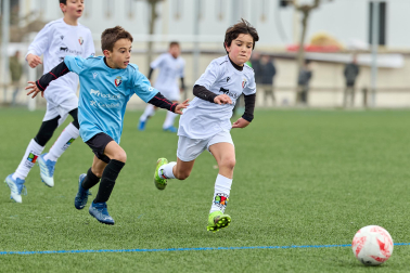 Fotos de la octava jornada del Torneo Interescolar 2025
