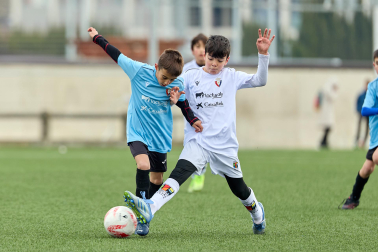 Fotos de la octava jornada del Torneo Interescolar 2025
