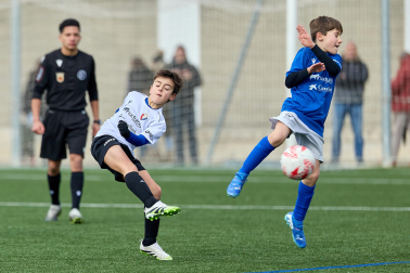 Fotos de la octava jornada del Torneo Interescolar 2025