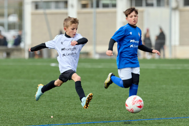 Fotos de la octava jornada del Torneo Interescolar 2025