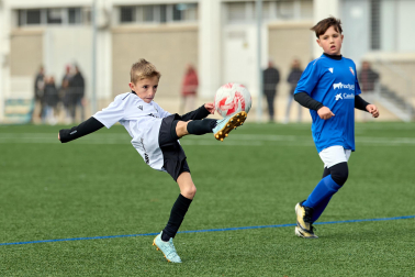 Fotos de la octava jornada del Torneo Interescolar 2025