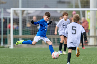 Fotos de la octava jornada del Torneo Interescolar 2025