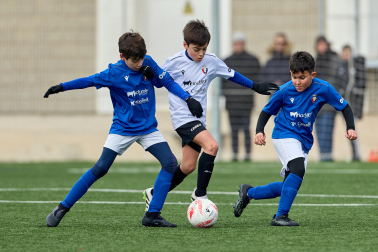 Fotos de la octava jornada del Torneo Interescolar 2025