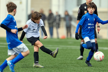 Fotos de la octava jornada del Torneo Interescolar 2025
