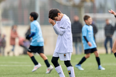 Fotos de la octava jornada del Torneo Interescolar 2025