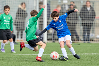 Fotos de la octava jornada del Torneo Interescolar 2025