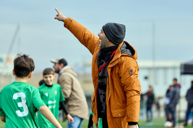 Fotos de la octava jornada del Torneo Interescolar 2025