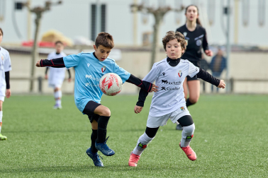 Fotos de la octava jornada del Torneo Interescolar 2025