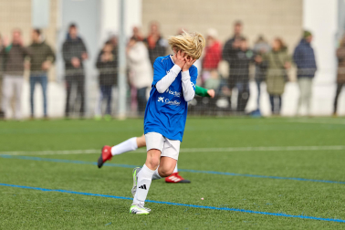 Fotos de la octava jornada del Torneo Interescolar 2025