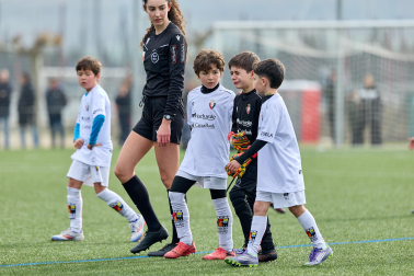 Fotos de la octava jornada del Torneo Interescolar 2025