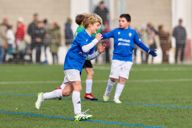 Fotos de la octava jornada del Torneo Interescolar 2025
