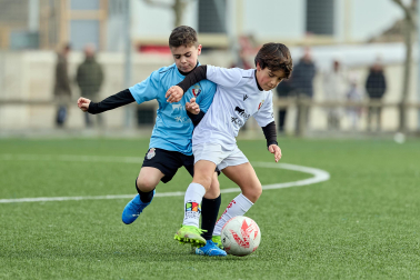 Fotos de la octava jornada del Torneo Interescolar 2025