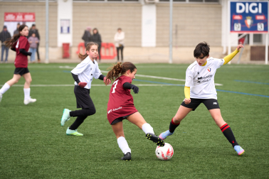 Fotos de la octava jornada del Torneo Interescolar 2025