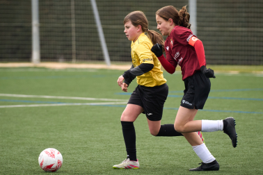Fotos de la octava jornada del Torneo Interescolar 2025