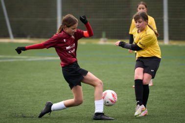 Fotos de la octava jornada del Torneo Interescolar 2025