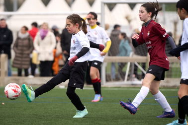 Fotos de la octava jornada del Torneo Interescolar 2025
