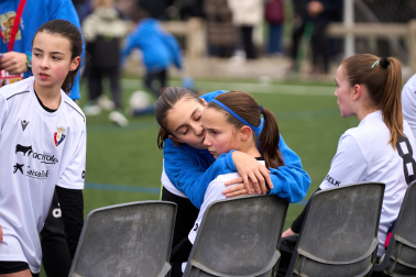 Fotos de la octava jornada del Torneo Interescolar 2025
